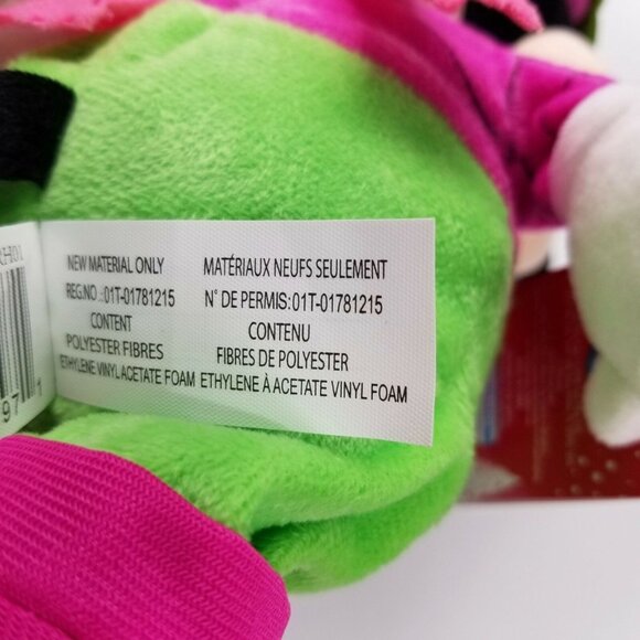 Just Play Disney Minnie Mouse Skiing Winter Plush Musical Dancing Stuffed Toy - Picture 9 of 9